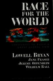Tapa de Race for the world