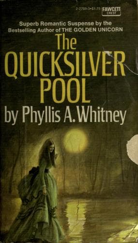 Tapa de The quicksilver pool