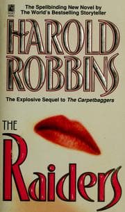 Tapa de The raiders