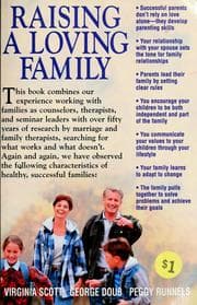 Tapa de Raising a loving family