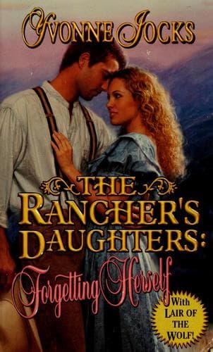 Tapa de The rancher's daughters
