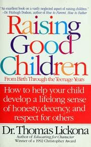 Tapa de Raising good children