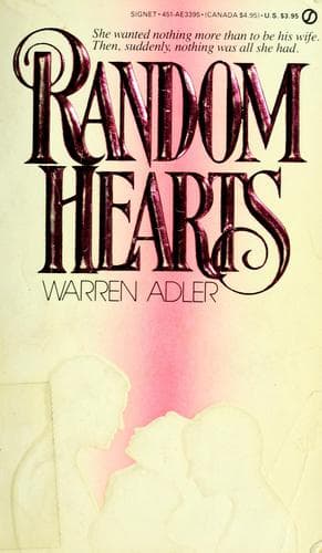 Tapa de Random hearts