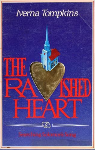 Tapa de The ravished heart