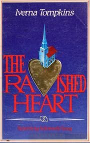 Tapa de The ravished heart