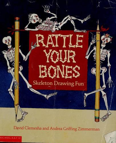 Tapa de Rattle your bones