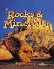 Tapa de Rocks & minerals