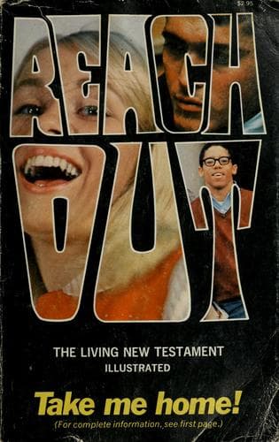 Tapa de Reach out
