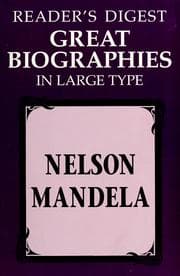 Tapa de Reader's Digest Great biographies in large type