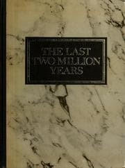 Tapa de the last two million years