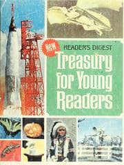 Tapa de Reader's Digest new treasury for young readers