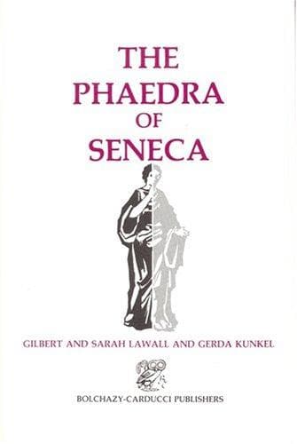 Tapa de The Phaedra of Seneca