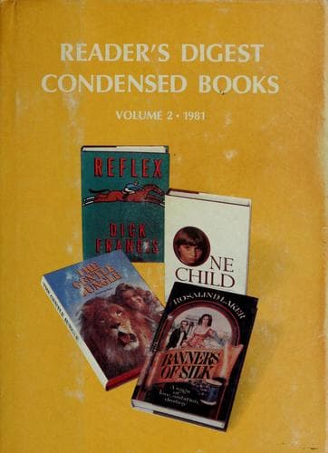 Tapa de Reader's Digest Condensed Books--Volume 2 1981