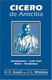 Tapa de Cicero
