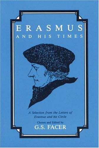 Tapa de Erasmus and his times