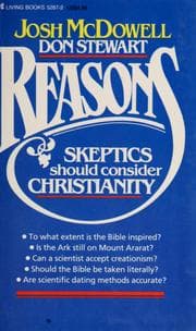 Tapa de Reasons skeptics should consider Christianity