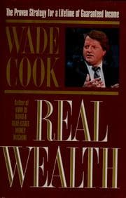 Tapa de Real wealth