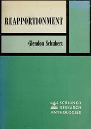 Tapa de Reapportionment