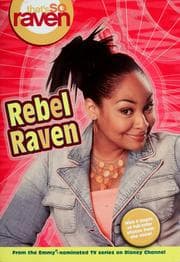 Tapa de Rebel Raven (That's So Raven #15)