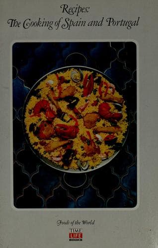 Tapa de Recipes
