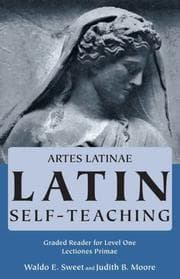 Tapa de Lectiones Primae (Artes Latinae: Graded Reader, Level 1)