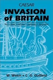 Tapa de Invasion of Britain
