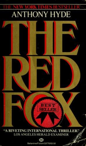 Tapa de The red fox