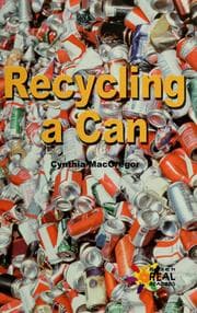 Tapa de Recycling a can