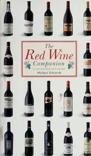 Tapa de The red wine companion