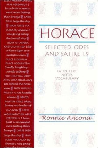 Tapa de Horace