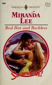 Tapa de Red-Hot and Reckless