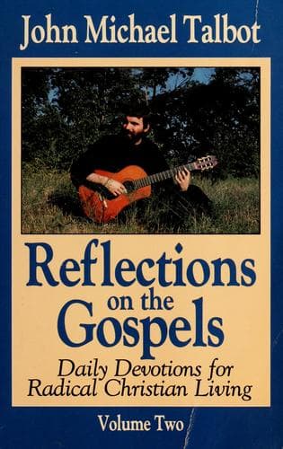 Tapa de Reflections on the gospels