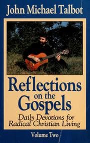 Tapa de Reflections on the gospels