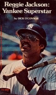 Tapa de Reggie Jackson