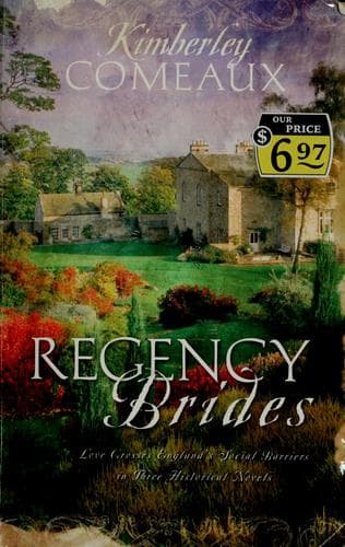 Tapa de Regency brides