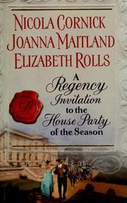 Tapa de A Regency Invitation to the House Party of the Season