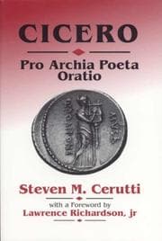 Tapa de Cicero