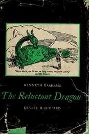 Tapa de The reluctant dragon