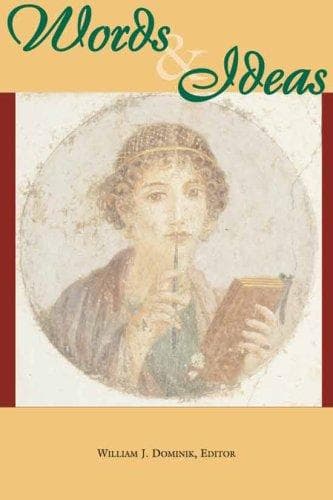 Tapa de Words & ideas