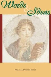 Tapa de Words & ideas