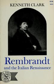 Tapa de Rembrandt and the Italian Renaissance