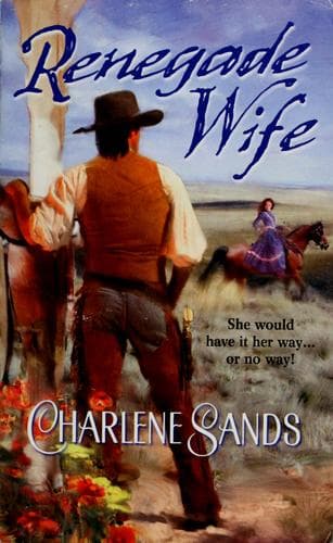 Tapa de Renegade Wife