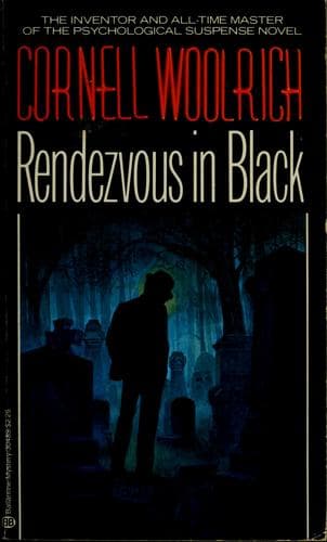 Tapa de Rendezvous in Black