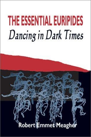 Tapa de The  essential Euripides