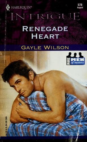 Tapa de Renegade heart