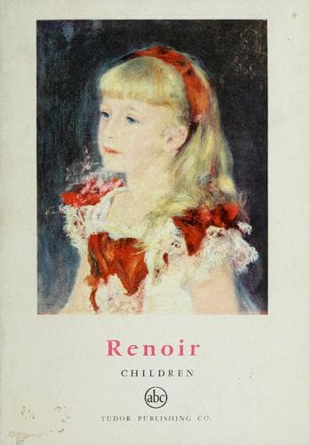 Tapa de Renoir children