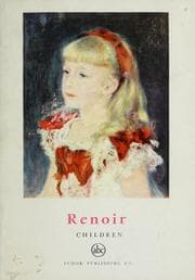 Tapa de Renoir children