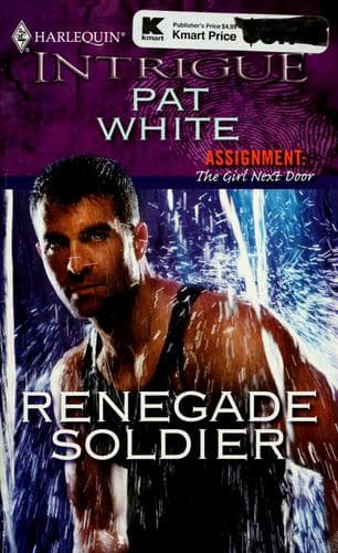 Tapa de Renegade soldier