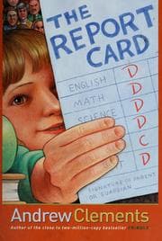 Tapa de The report card