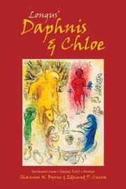 Tapa de Longus' Daphnis & Chloe